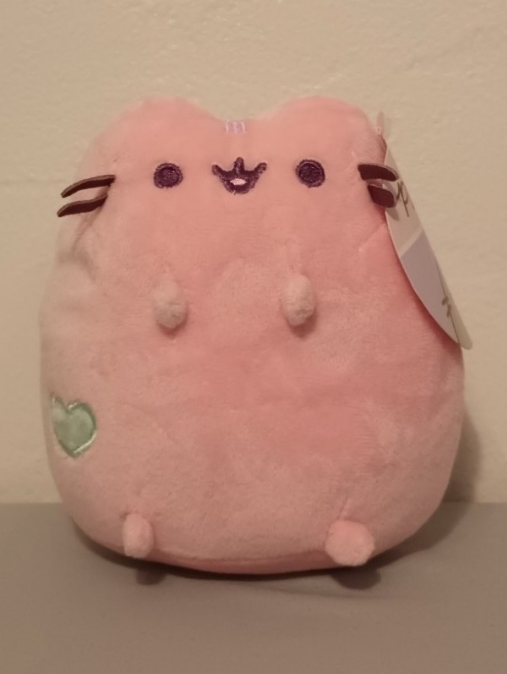 Pusheen Pastel Pink Small Plush